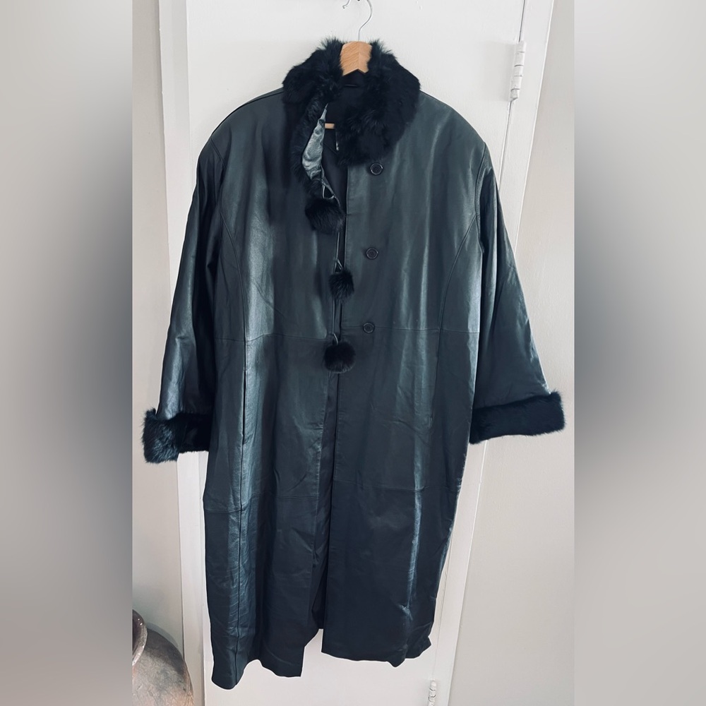 Manart Leather Jacket